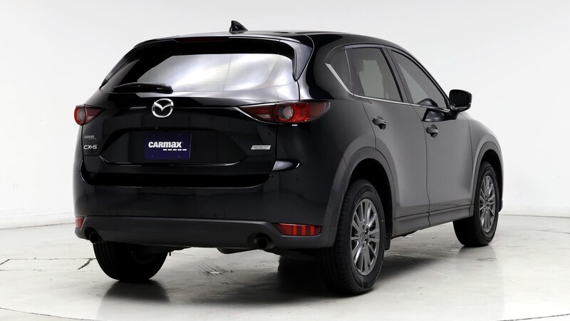 2018 Mazda CX-5 Sport 8