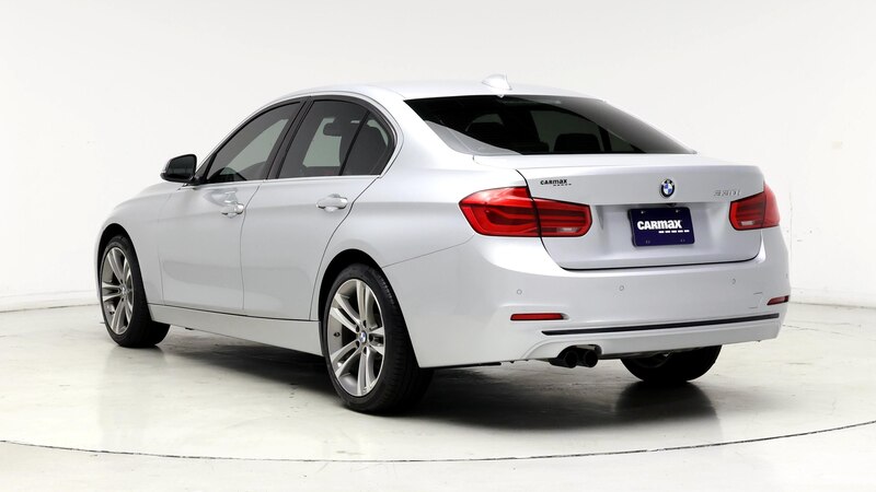 2017 BMW 3 Series 330i 2