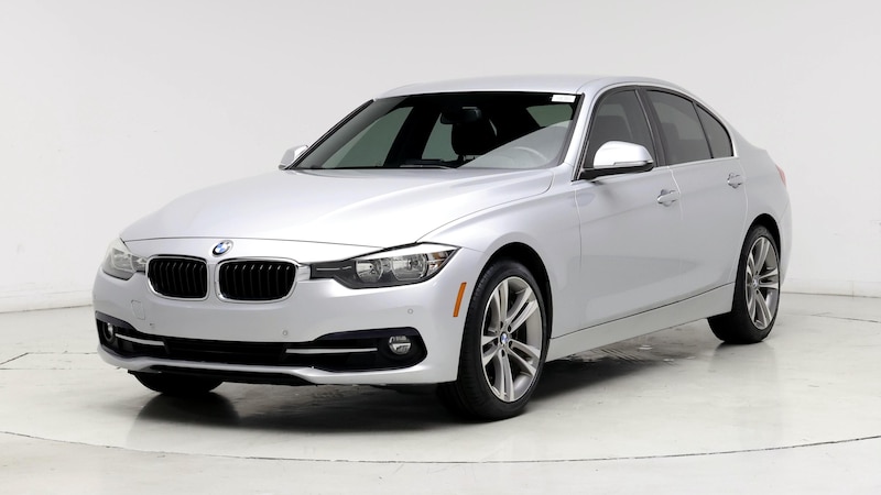 2017 BMW 3 Series 330i 4