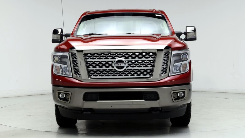 2018 Nissan Titan Platinum Reserve 5