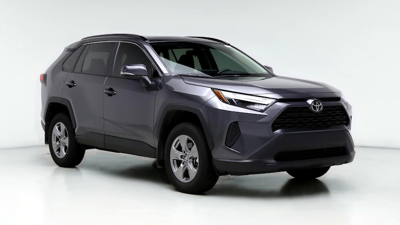 2024 Toyota RAV4 XLE Hero Image