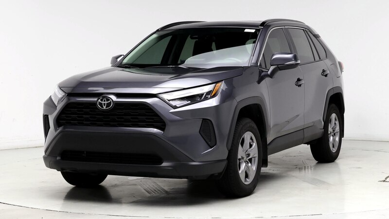 2024 Toyota RAV4 XLE 4