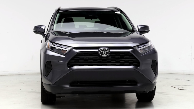 2024 Toyota RAV4 XLE 5