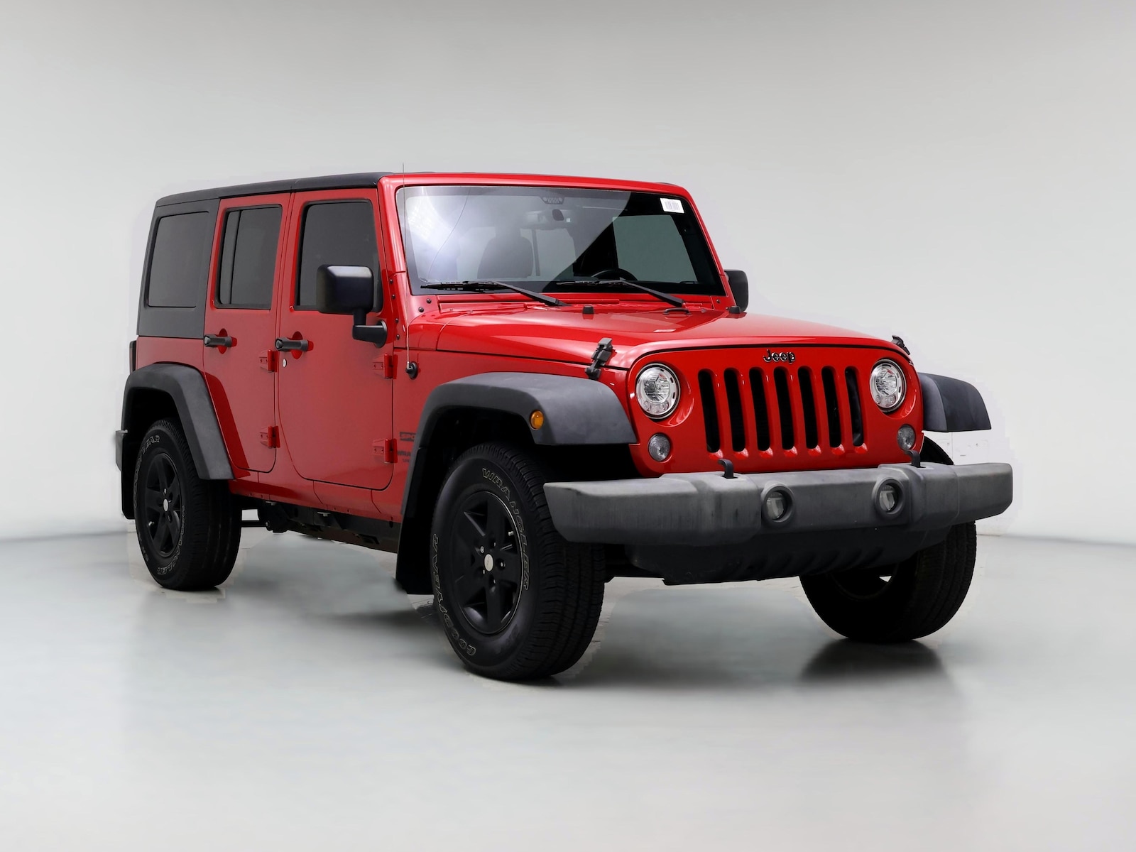 2017 Jeep Wrangler Unlimited Sport S