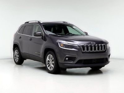 2021 Jeep Cherokee Latitude -
                Miami, FL