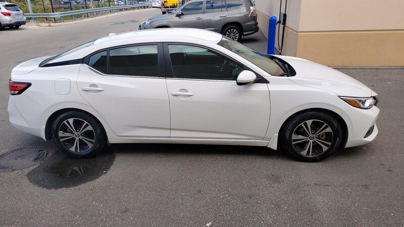 2022 Nissan Sentra SV 4