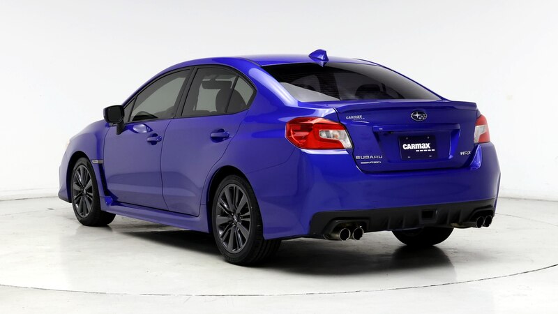 2018 Subaru WRX  2