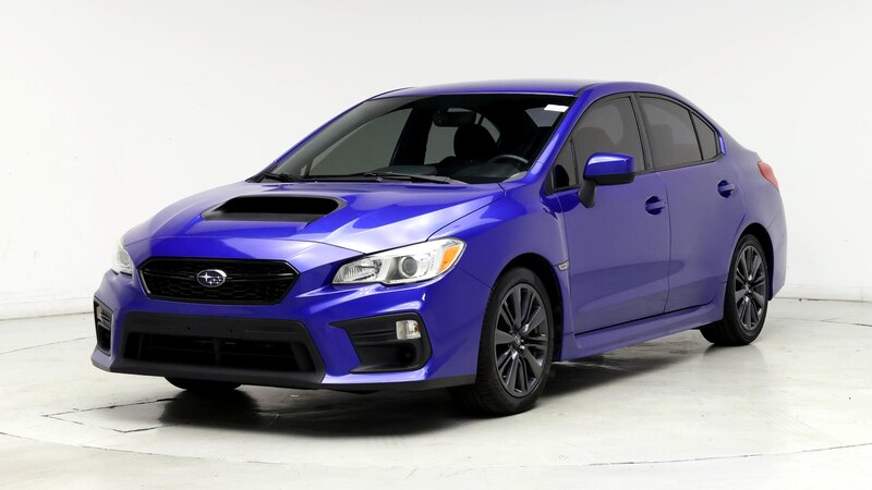 2018 Subaru WRX  4