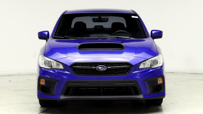 2018 Subaru WRX  5