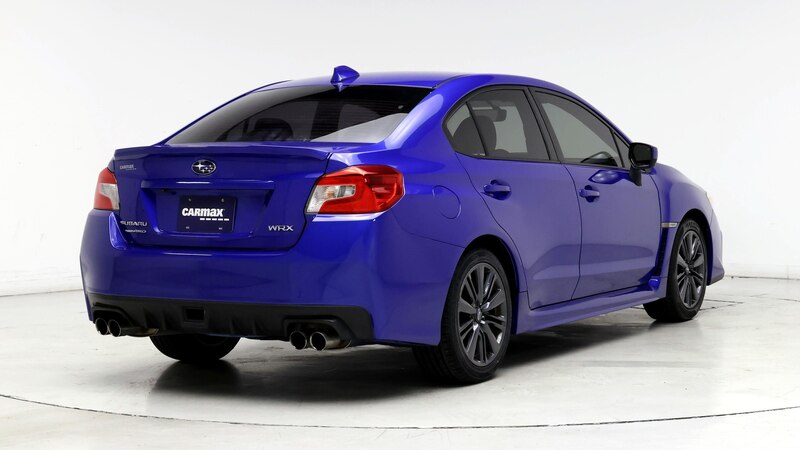 2018 Subaru WRX  8