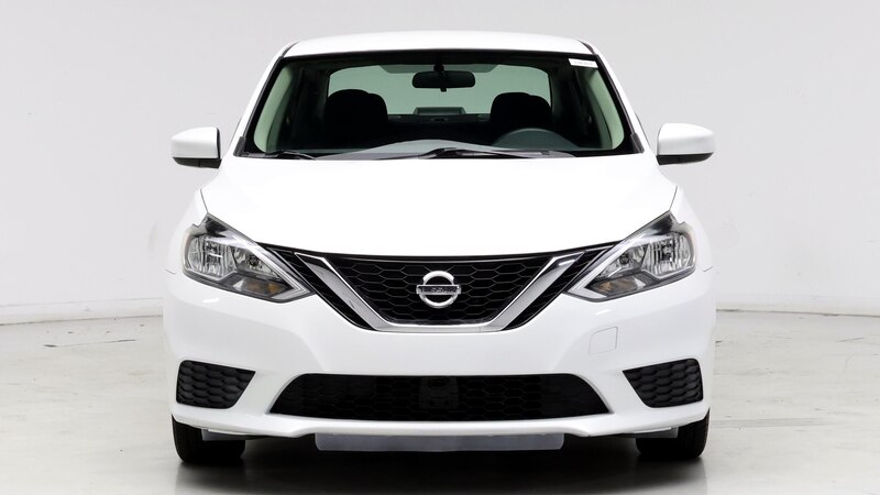 2017 Nissan Sentra SV 5