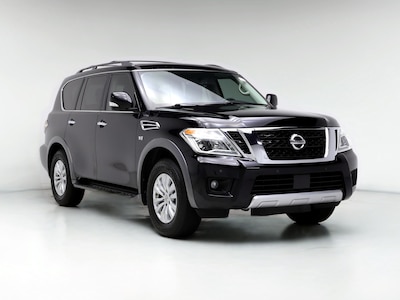 2018 Nissan Armada SV -
                Miami, FL