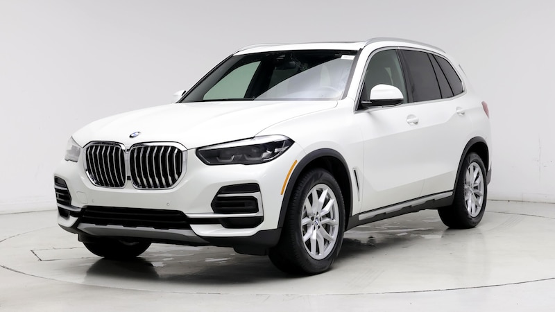 2022 BMW X5 sDrive40i 4