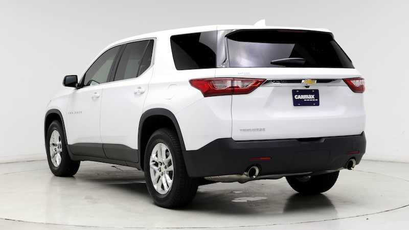 2020 Chevrolet Traverse LS 2