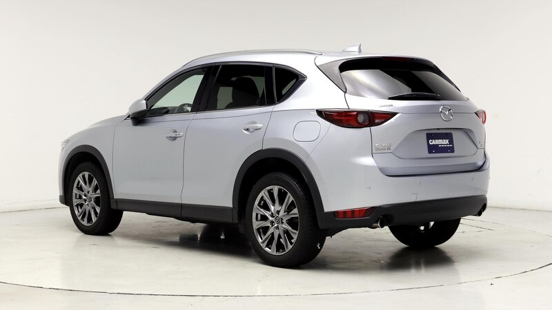 2021 Mazda CX-5 Turbo Signature 2