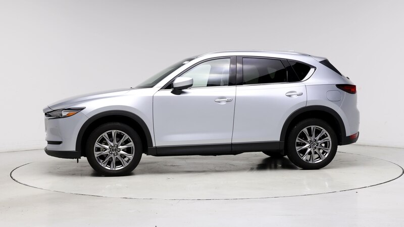 2021 Mazda CX-5 Turbo Signature 3