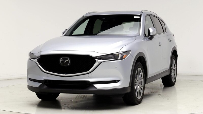 2021 Mazda CX-5 Turbo Signature 4