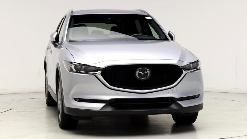 2021 Mazda CX-5 Turbo Signature 5