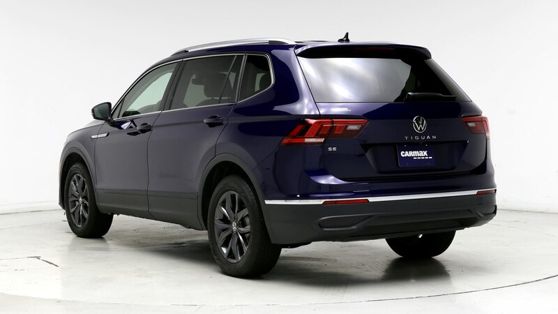 2023 Volkswagen Tiguan SE 2