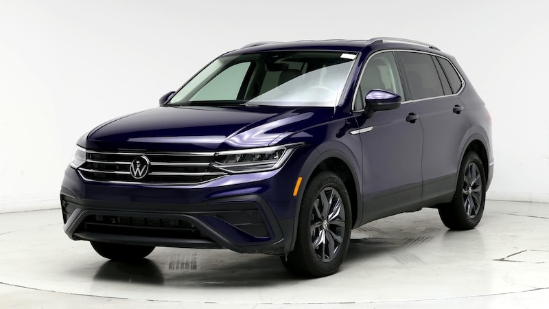 2023 Volkswagen Tiguan SE 4