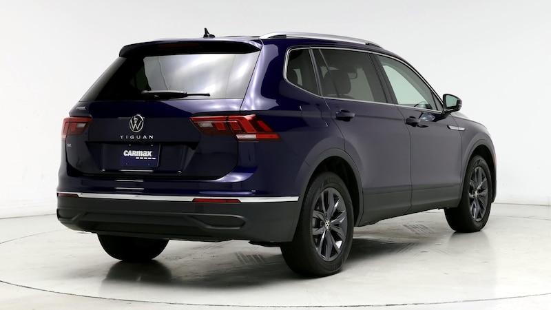 2023 Volkswagen Tiguan SE 8