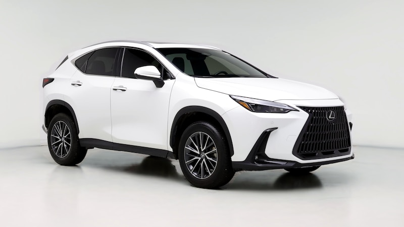 2022 Lexus NX 350 Premium Hero Image