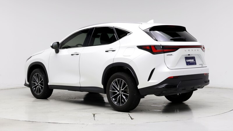 2022 Lexus NX 350 Premium 2