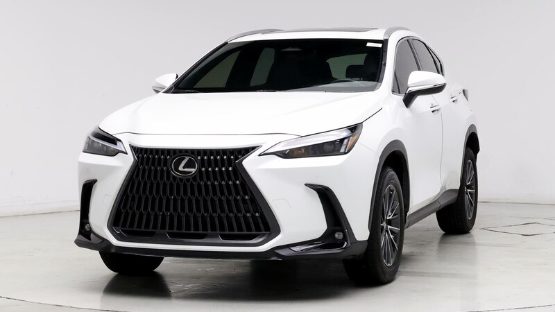 2022 Lexus NX 350 Premium 4