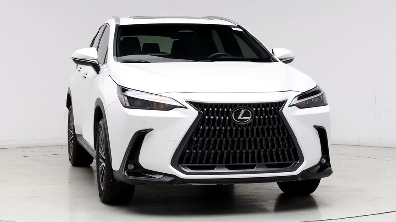 2022 Lexus NX 350 Premium 5