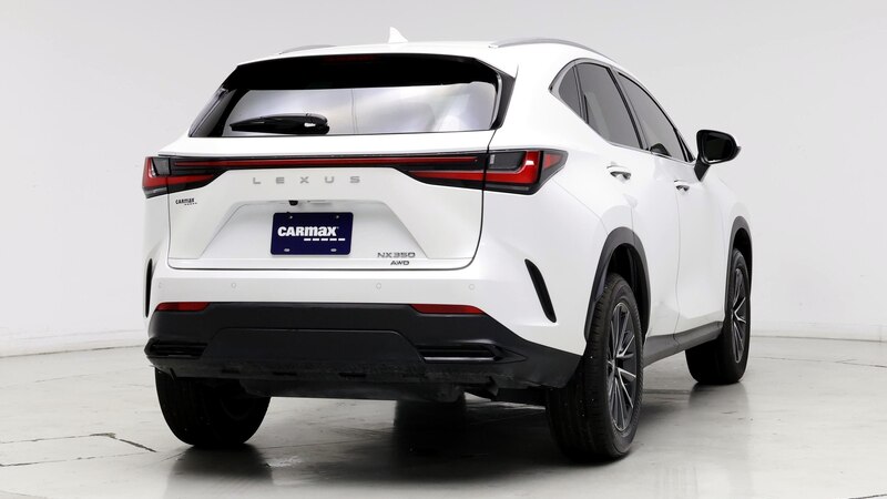 2022 Lexus NX 350 Premium 8