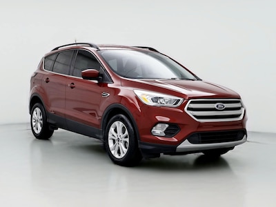 2018 Ford Escape SEL -
                Daytona Beach, FL