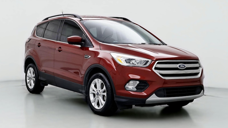 2018 Ford Escape SEL Hero Image