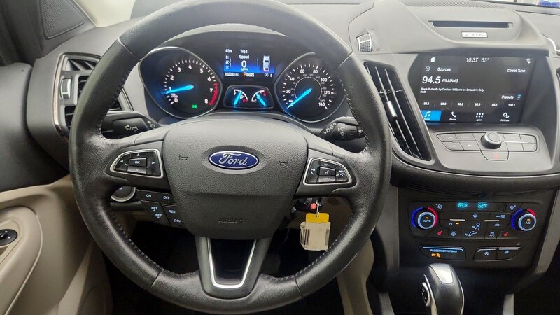 2018 Ford Escape SEL 10