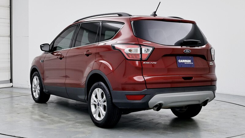 2018 Ford Escape SEL 2