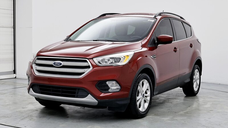 2018 Ford Escape SEL 4