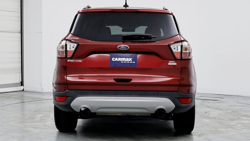 2018 Ford Escape SEL 6