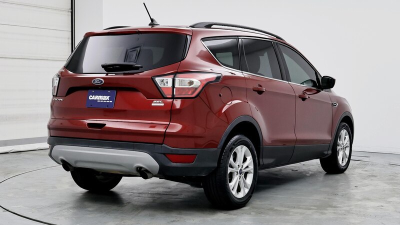 2018 Ford Escape SEL 8