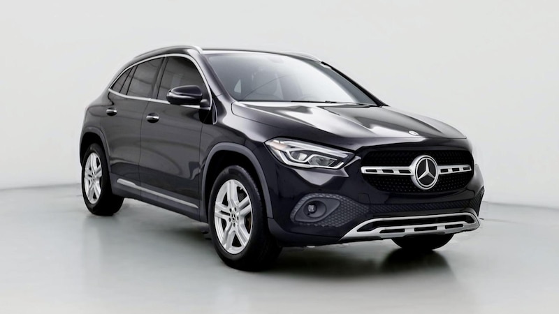 2021 Mercedes-Benz GLA 250 Hero Image