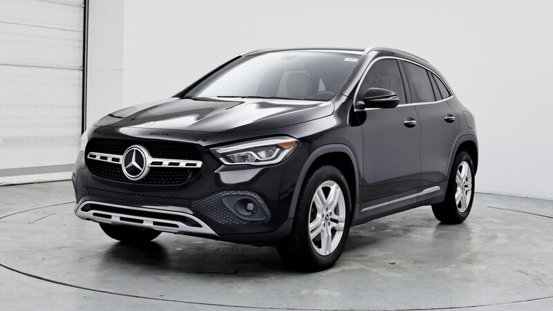 2021 Mercedes-Benz GLA 250 4