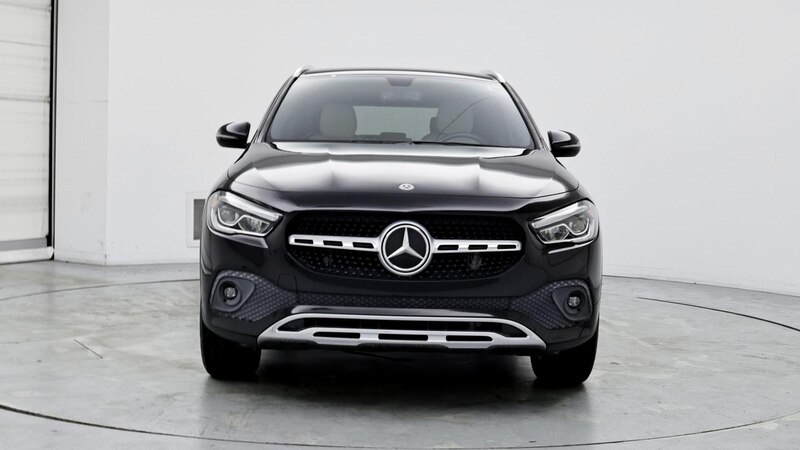 2021 Mercedes-Benz GLA 250 5