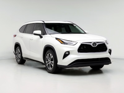 2021 Toyota Highlander XLE -
                Tampa, FL