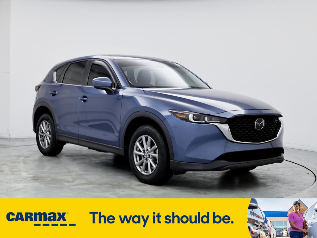 2022 Mazda CX-5