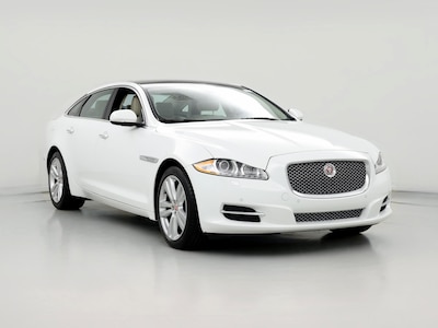 2014 Jaguar XJ L Portfolio -
                Atlanta, GA