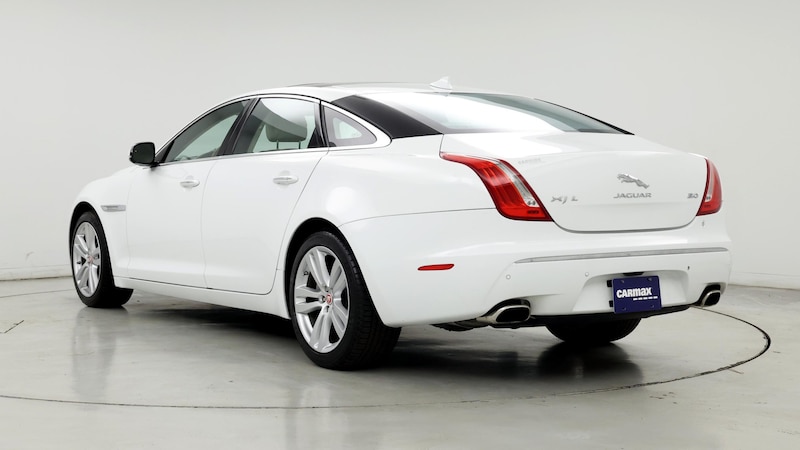 2014 Jaguar XJ L Portfolio 2