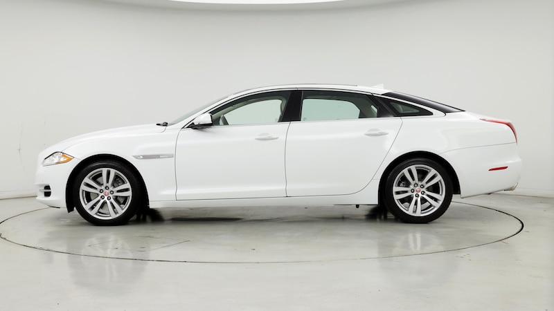 2014 Jaguar XJ L Portfolio 3