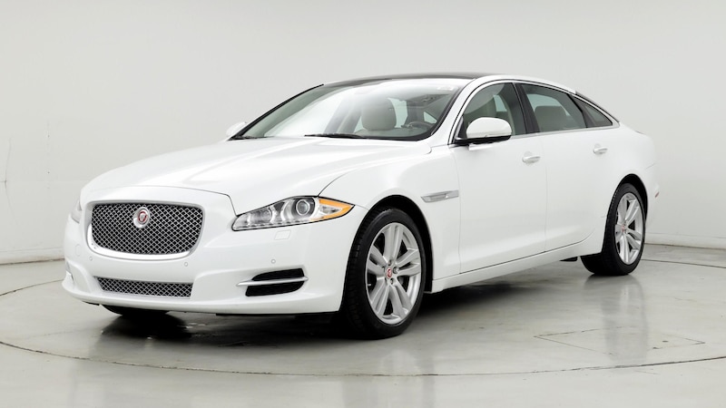 2014 Jaguar XJ L Portfolio 4