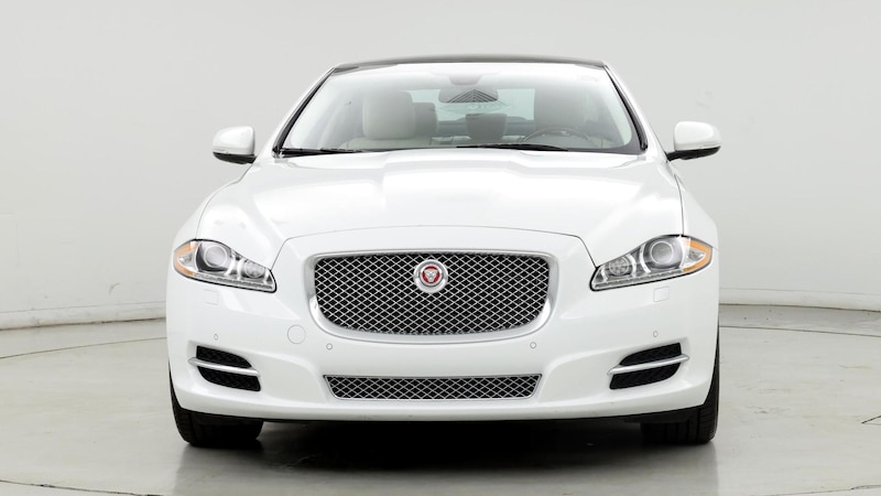 2014 Jaguar XJ L Portfolio 5