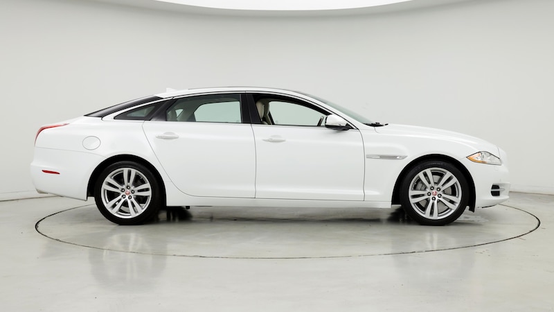 2014 Jaguar XJ L Portfolio 7