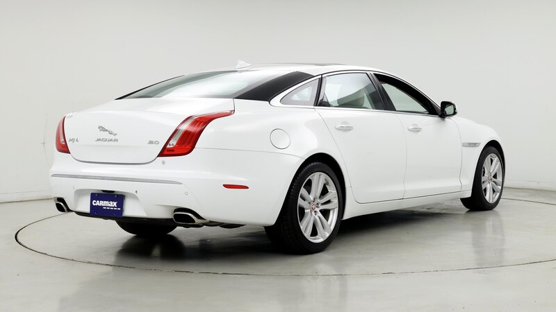 2014 Jaguar XJ L Portfolio 8