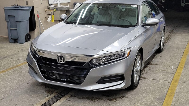 2020 Honda Accord LX 3